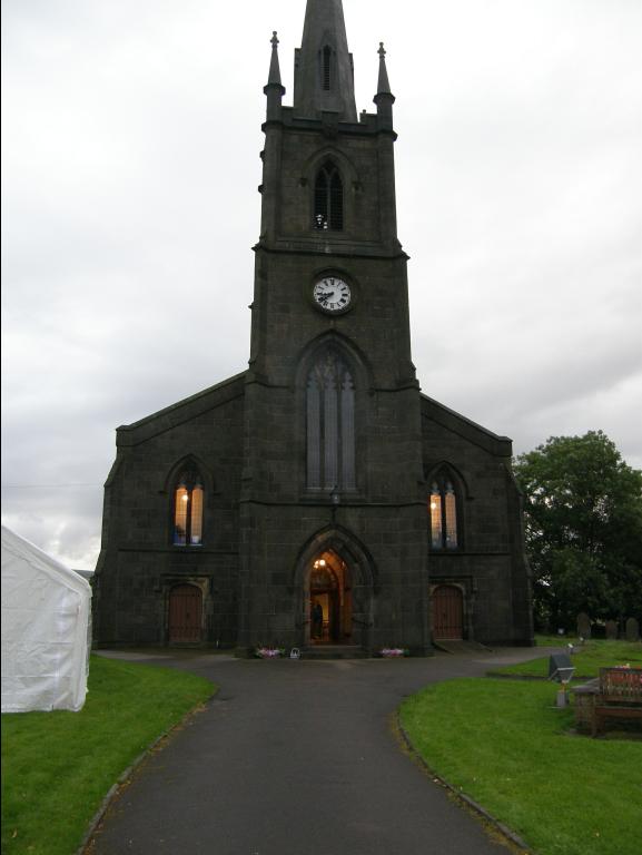 St Anne's Church